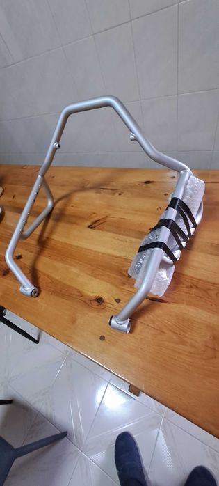 AFRICA TWIN CRF 1000 DCT Crash Bar original