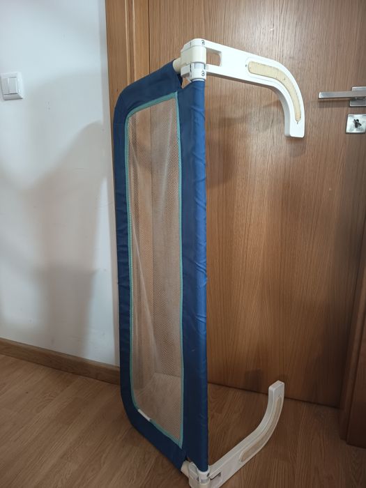 Barreira de proteção cama