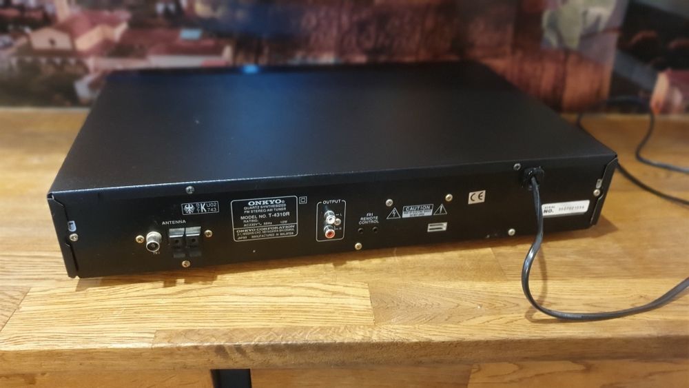 Tuner radiowy Onkyo T-4310r