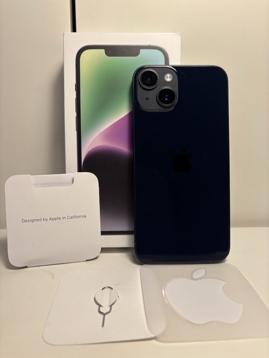 Iphone 14 | 84% | 128gb| idelany stan