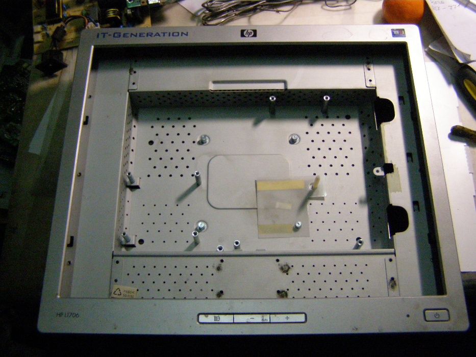 HP L1706---разборка