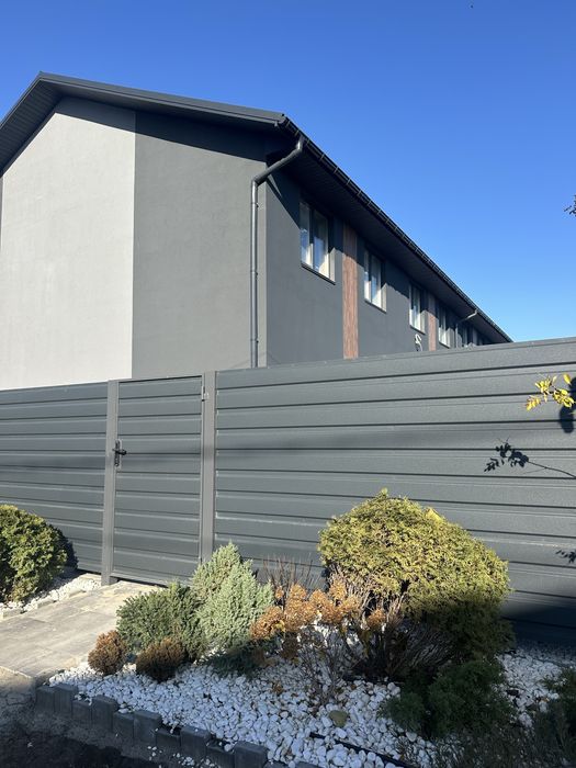 Ірпінь таунхаус з ремонтом 110 м2