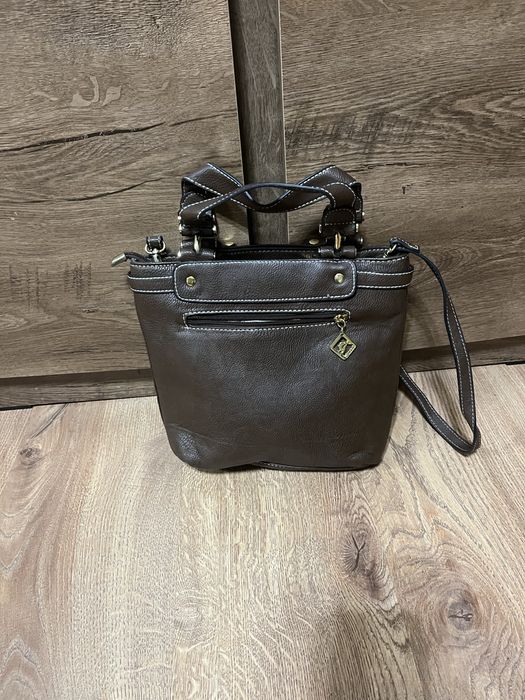 Torebka typu listonaszka Tom&Aga