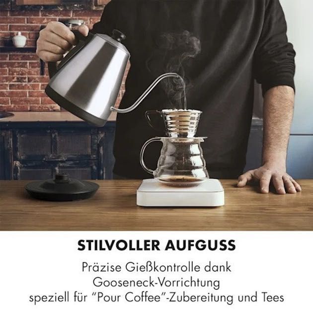 Электрочайник Garcon 1 л 2000 Вт