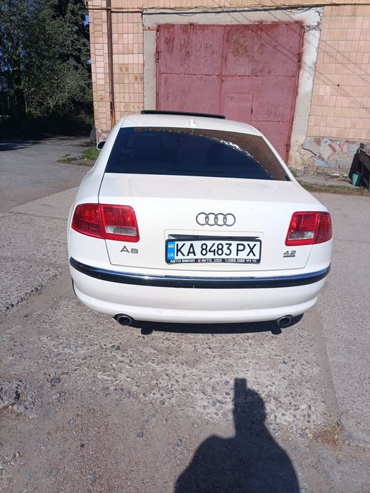 Ауді А8 Д3 2006 р 4.2 BFM