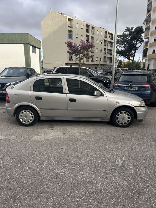 Vendo Opel astra