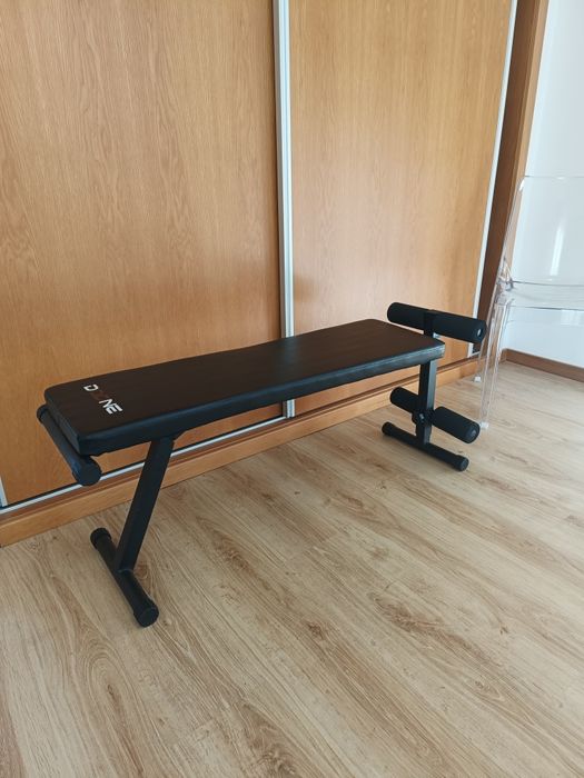 Donne Weight Bench487691525659699201