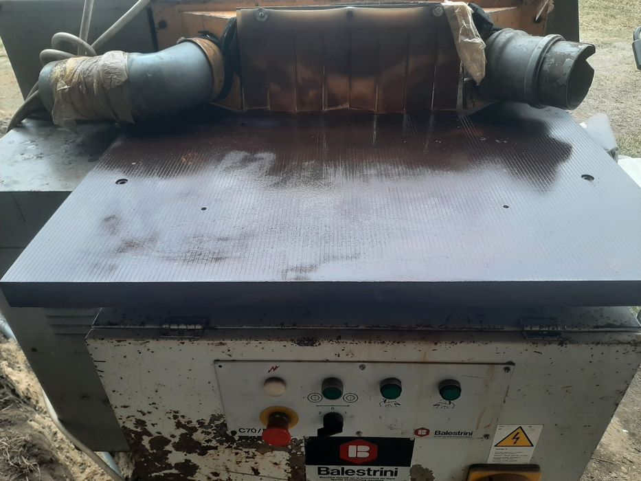 Frezarka kopiująca Balestrini