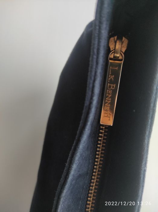 Сумка багет L.K.Bennett