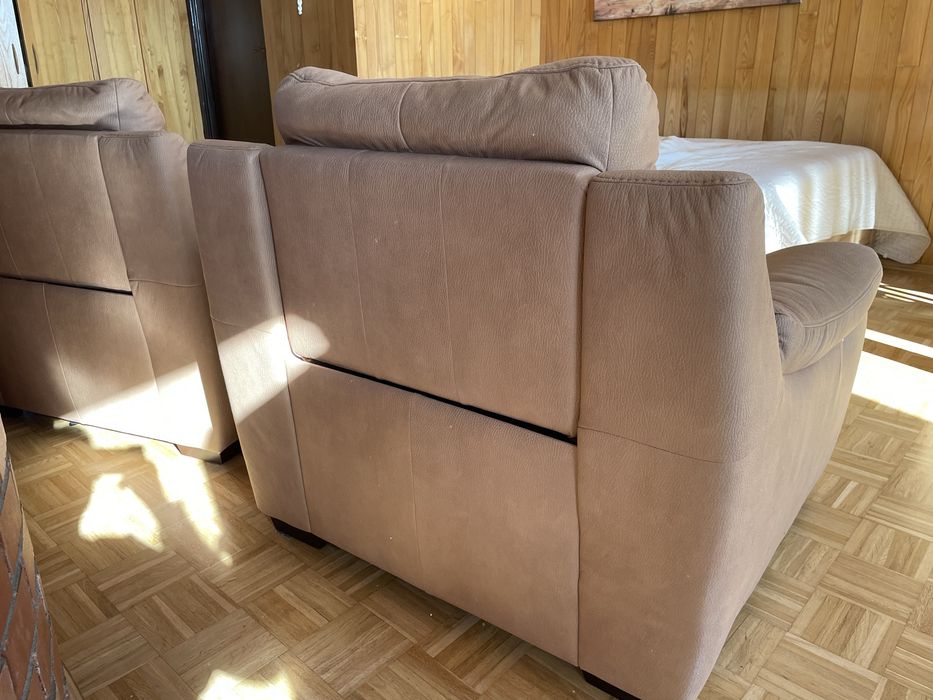 CREMONA Fotel z funkcją relaks