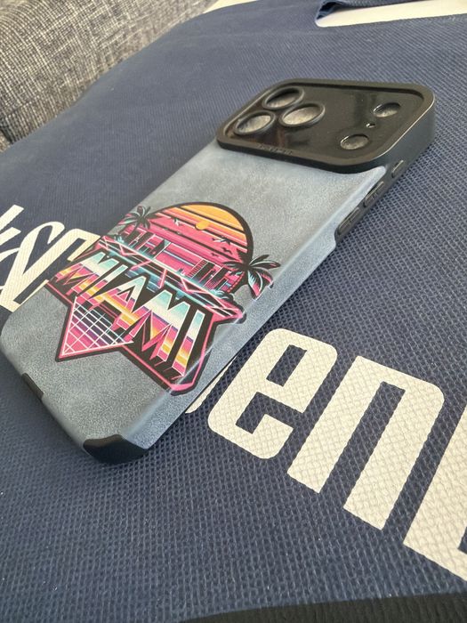 Iphone 17 pro max nowa obudowa case