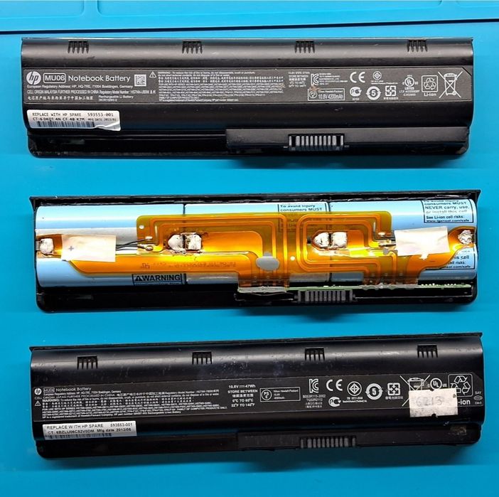 Акумулятор ноутбука