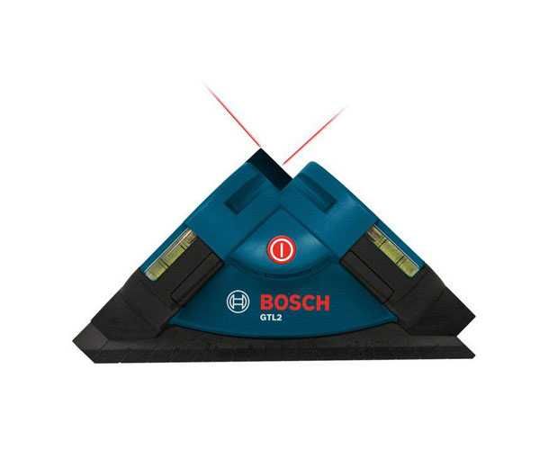 Лазер для укладки плитки Bosch GTL2 / PLT2 GTL 2  PLT 2