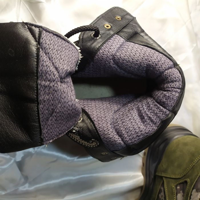 Берці термоси 28.5 44 розмір.