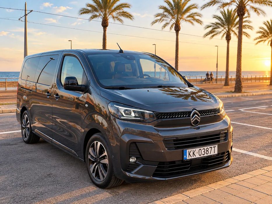 Citroën SpaceTourer