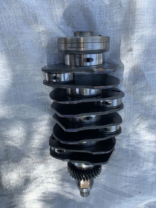 Колінвал Subaru ee20Z Дизель 2.0 Субару 12200аа380 12200аа480
