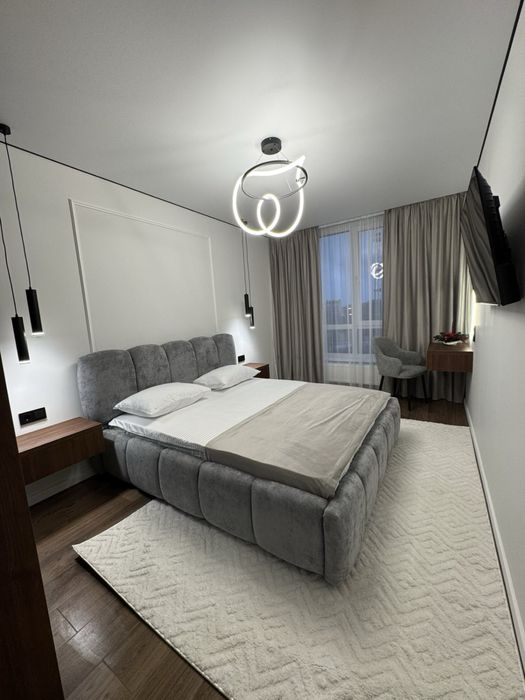 Продаж 2-х кімнатної сучасної квартири