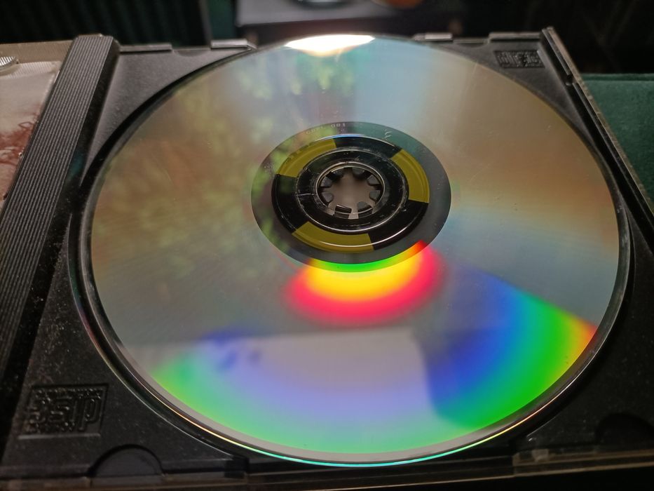 Dezerter Deuter płyta cd Polton 1996r