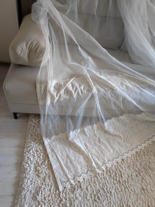 Firanka pokojowa 230-400.