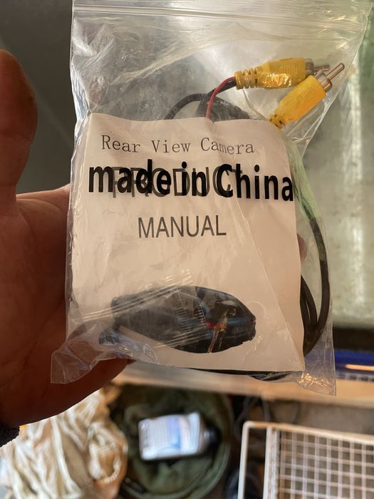 Камера до автомобіля