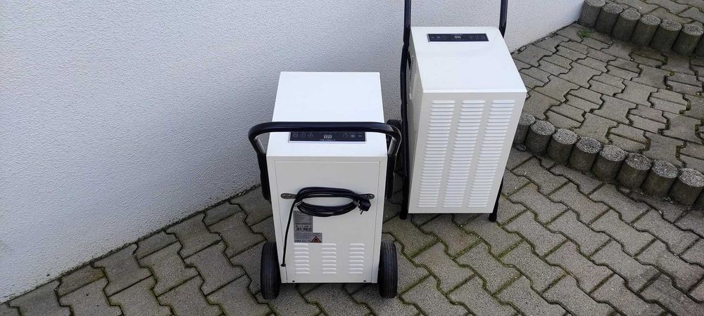 Osuszacz TROTEC TTK 171 ECO- wynajem / wypożyczalnia