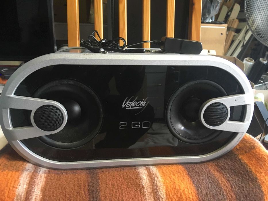 Głośnik BLAUPUNKT Velocity 2 Go 5