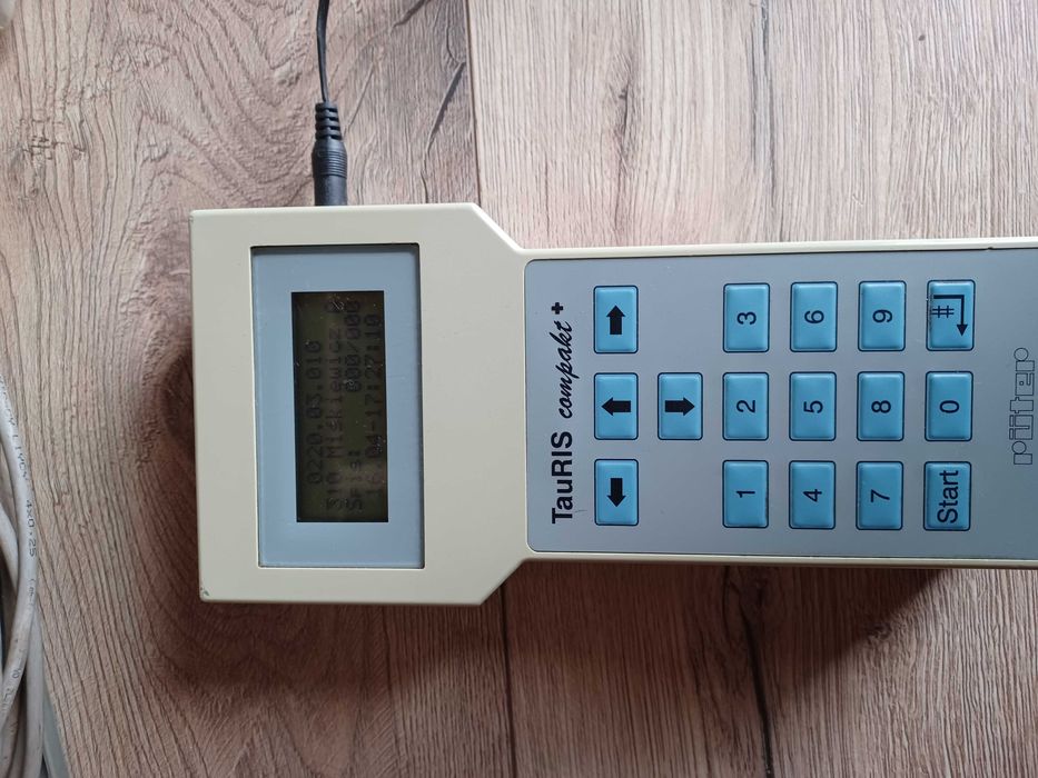 Sprzedam zegar do gołebi Tauris compact plus