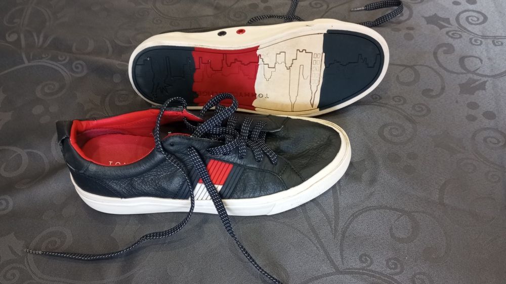 Tênis Tommy Hilfiger