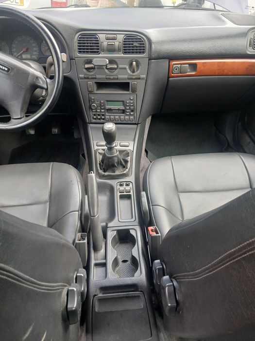 Volvo S40 1.9 turbo diesel