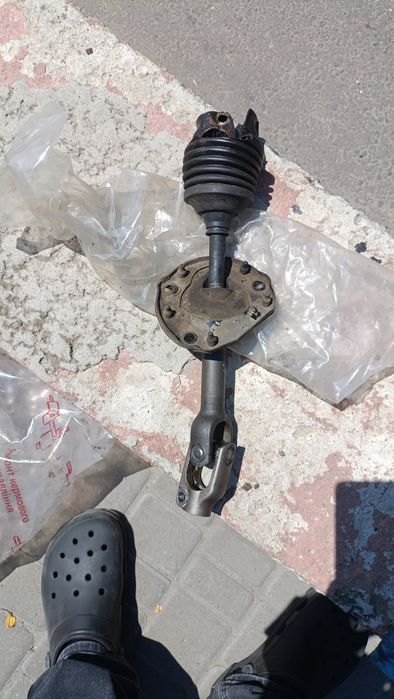 Рулевой вал lacetti, Лачетти