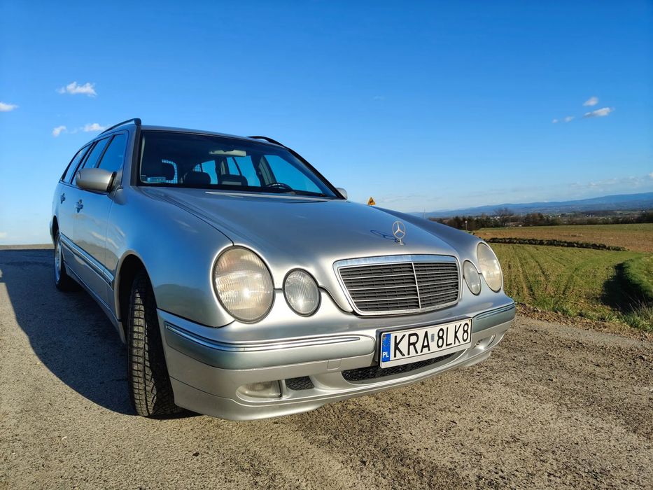 Mercedes-Benz Klasa E