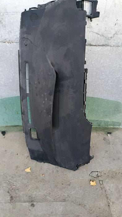 deska airbag prius 3