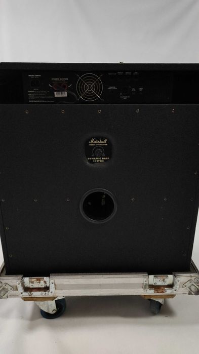 Marshall DBS 7410 Wzmacniacz Basowy