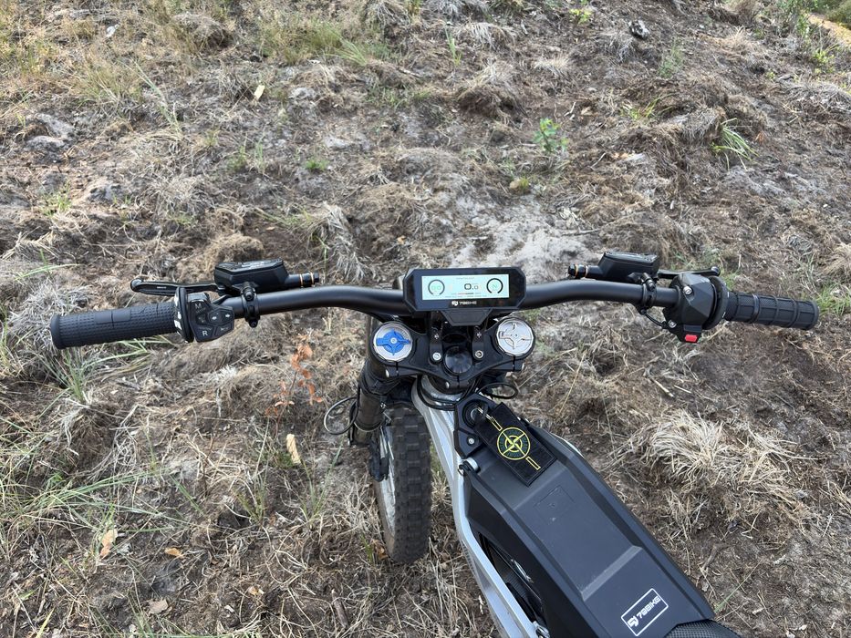 Falcon Pro 10kw 72v