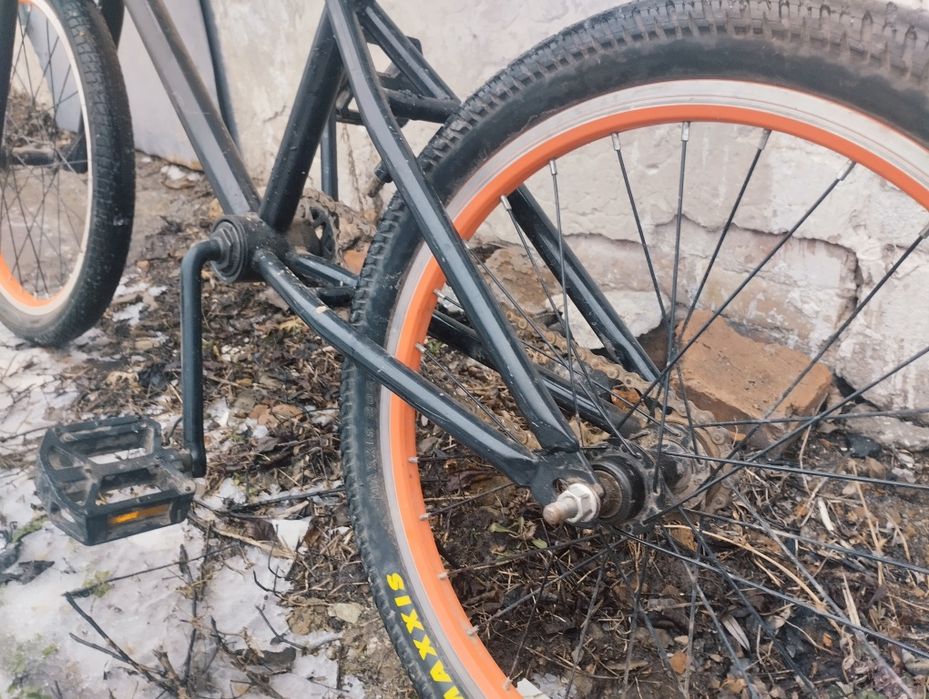 Bmx трюковий велосипед