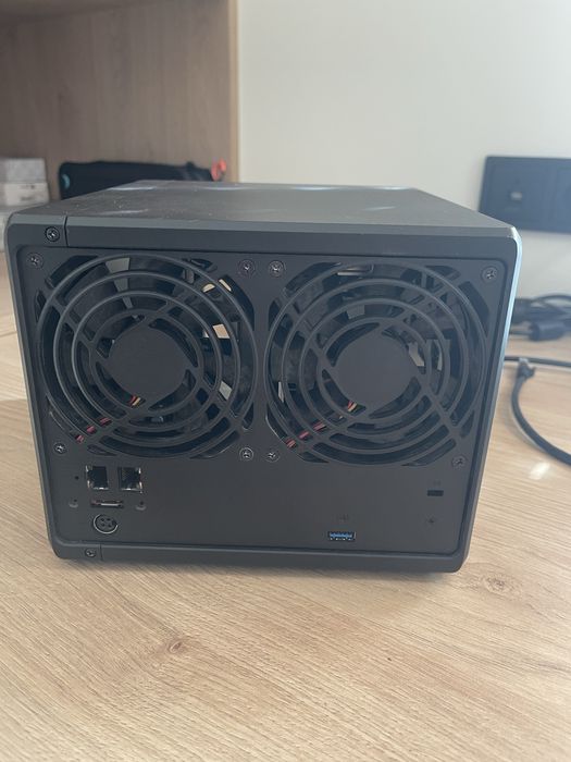 Synology DS920+ z RAM 16GB