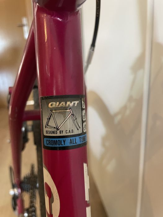 Giant Terrago - Mountain Bike 90s