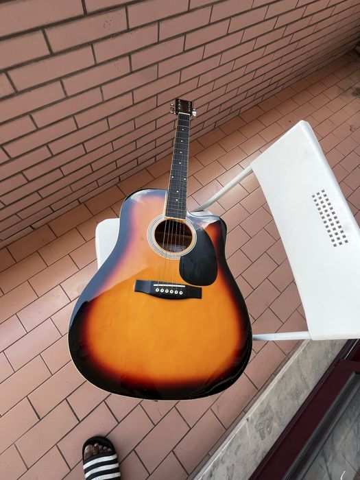 Classical Guitar GDC-341 Sunburst