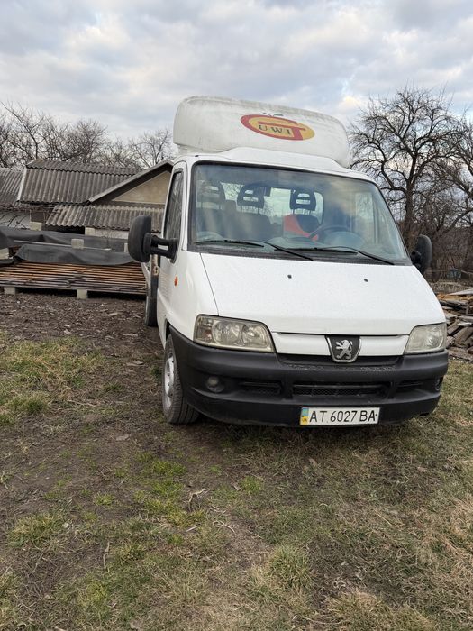 Продам  Peugeot Boxer