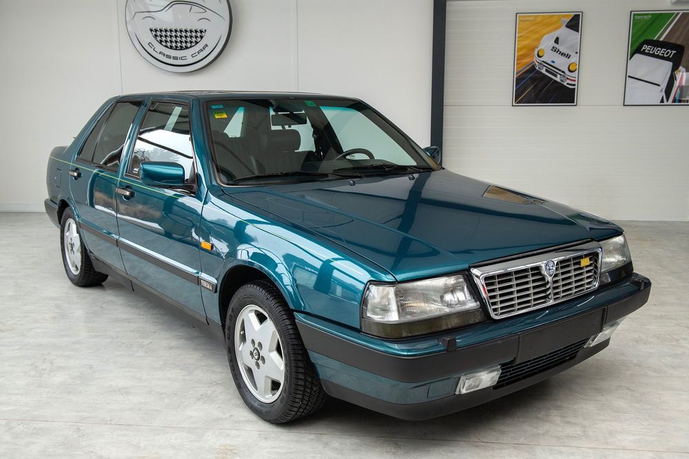 Lancia Thema Stan idealny