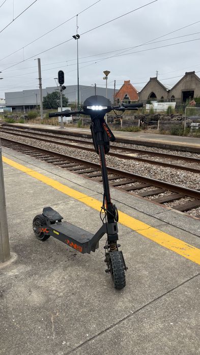 Trotinete elétrica kukurin g2