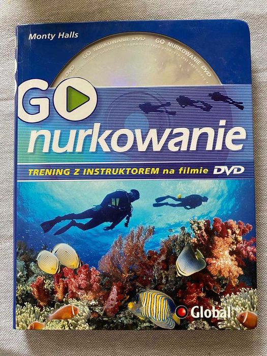 2 Książki z płytą DVD
