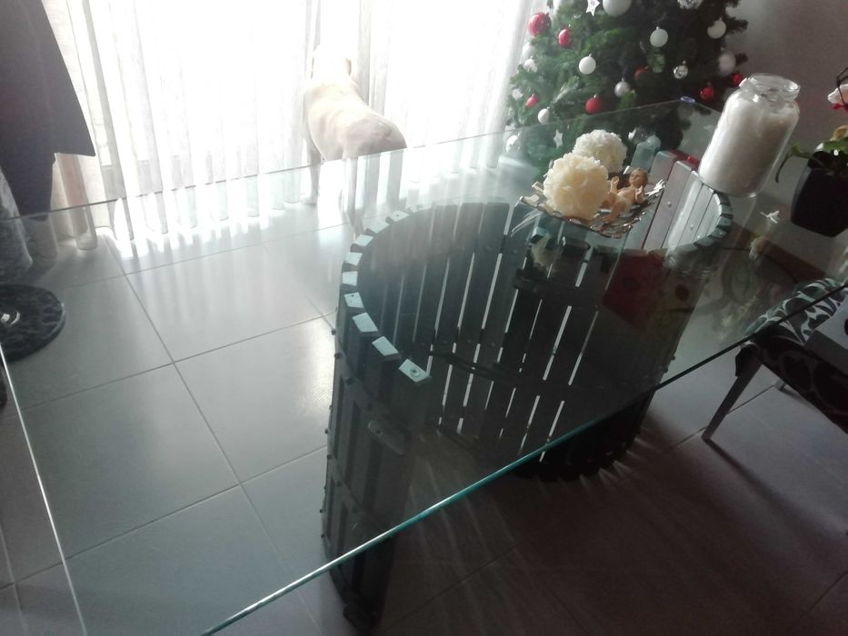 Glass Table 2m X 0.85m64751536556674122