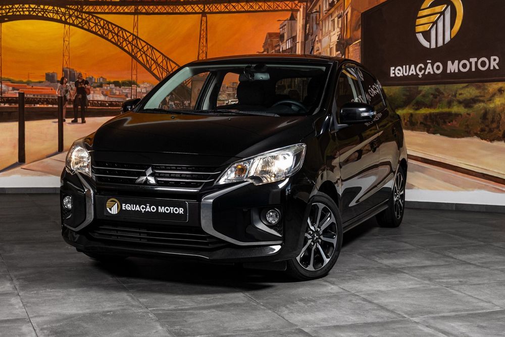 Mitsubishi Space Star 1.2 Connect Edition