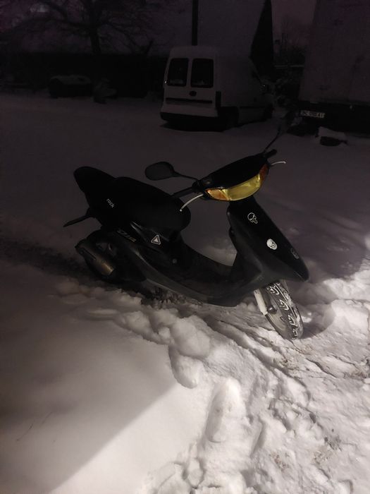 Honda Dio AF-35-ZX (Конф)