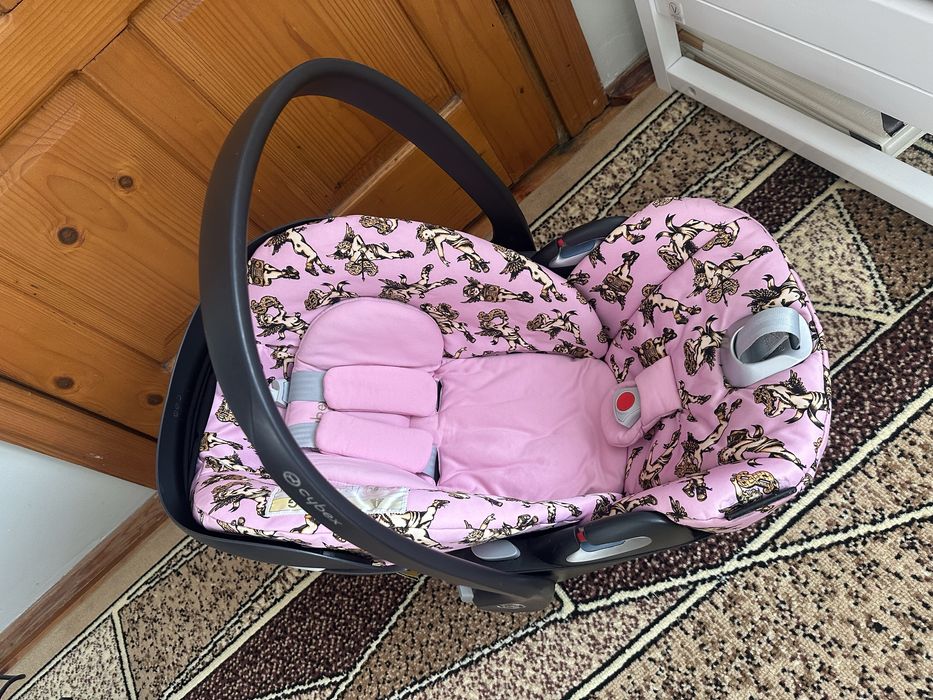 Автолюлька Cybex platinum cloud Z i- Size