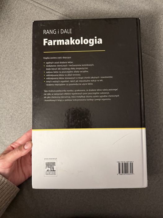 Farmakologia Rang i Dale, wydanie 2