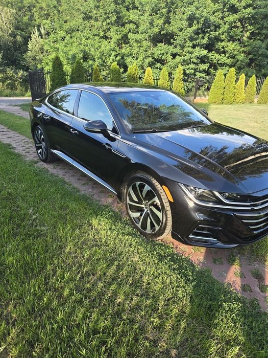 Volkswagen Arteon