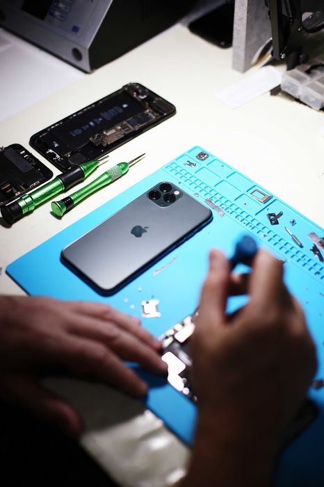 ремонт техніки аппл apple любої складності швидко  діагностика