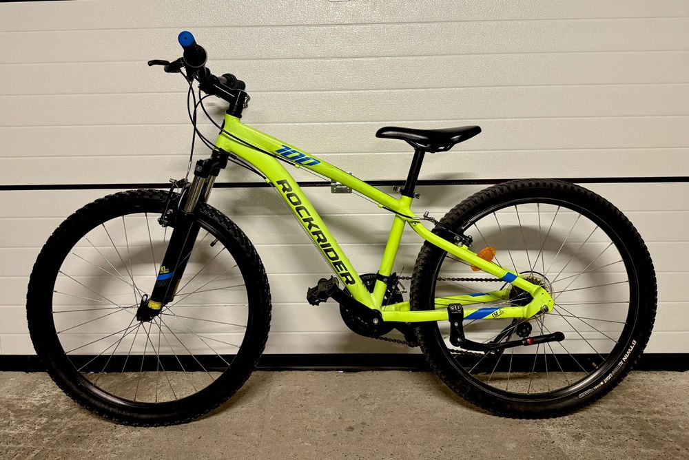 Rower MTB w bardzo dobrym stanie. Koła 26”